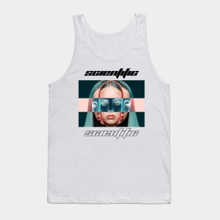 Sci-Fi women Tank Top